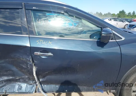 2016 Nissan Murano Platinum/S/Sl/Sv из США, поврежденный, VIN 5N1AZ2MHXGN139180